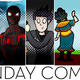 Image for article titled Sunday Comics: Just Watch!